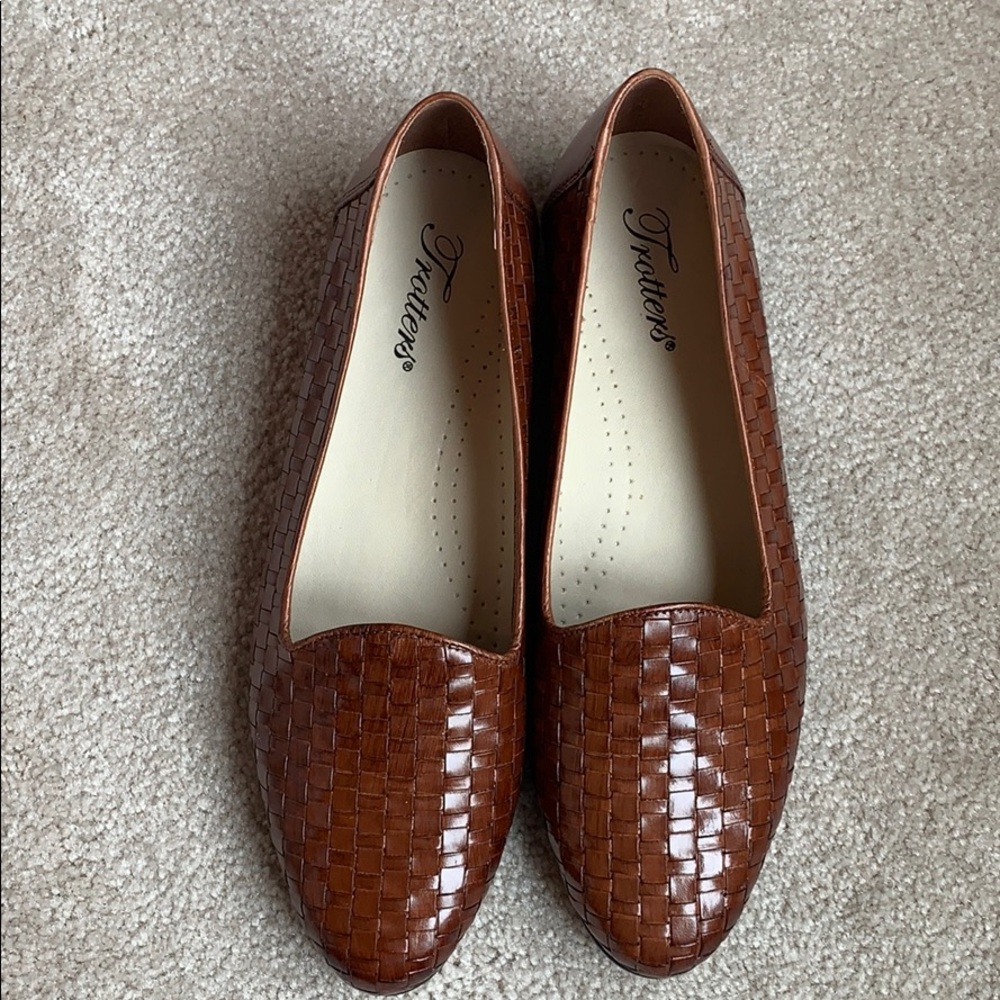 New flats by Trotters. Made in Brazil.